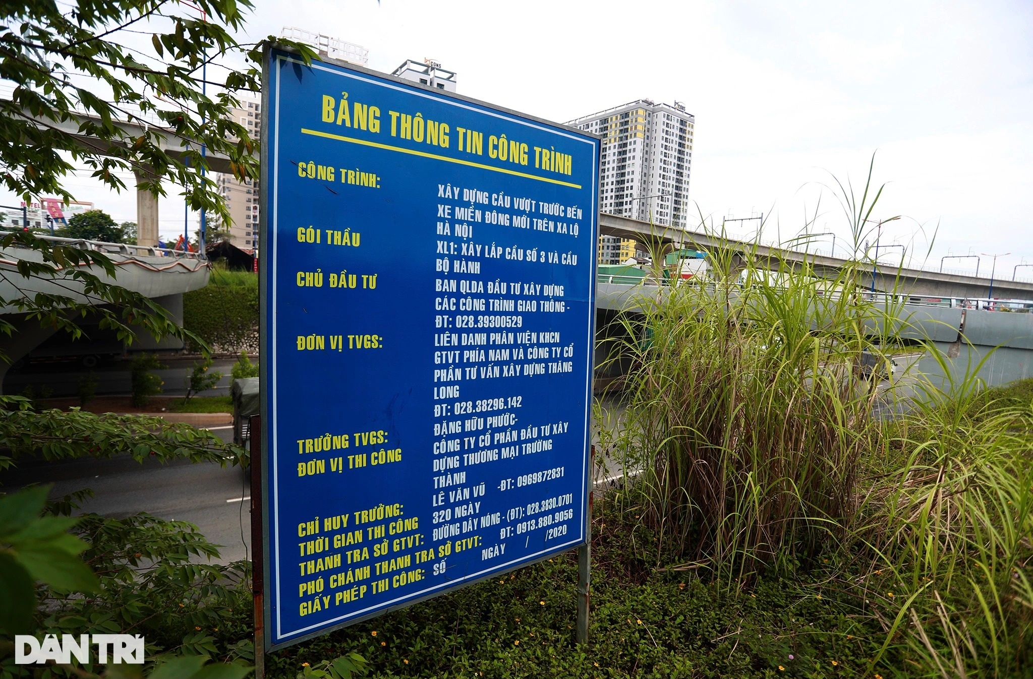 Ba dự án giao thông 1.800 tỉ của TPHCM chạy nước rút sau nới lỏng giãn cách