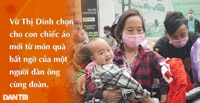 Vạn dặm hồi hương tránh dịch: Trở về giữa yêu thương - 3