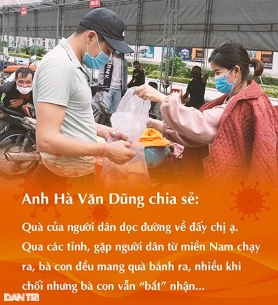 Vạn dặm hồi hương tránh dịch: Trở về giữa yêu thương - 7