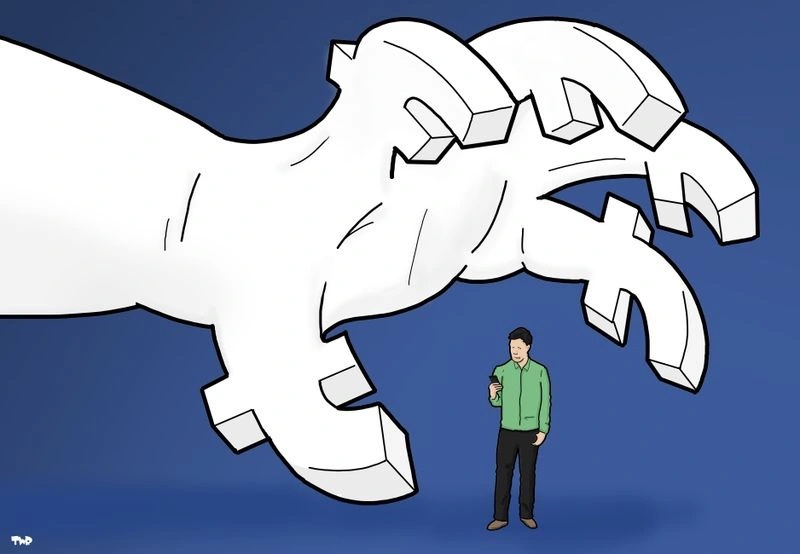 Facebook đã trở thành Facebook đã trở thành