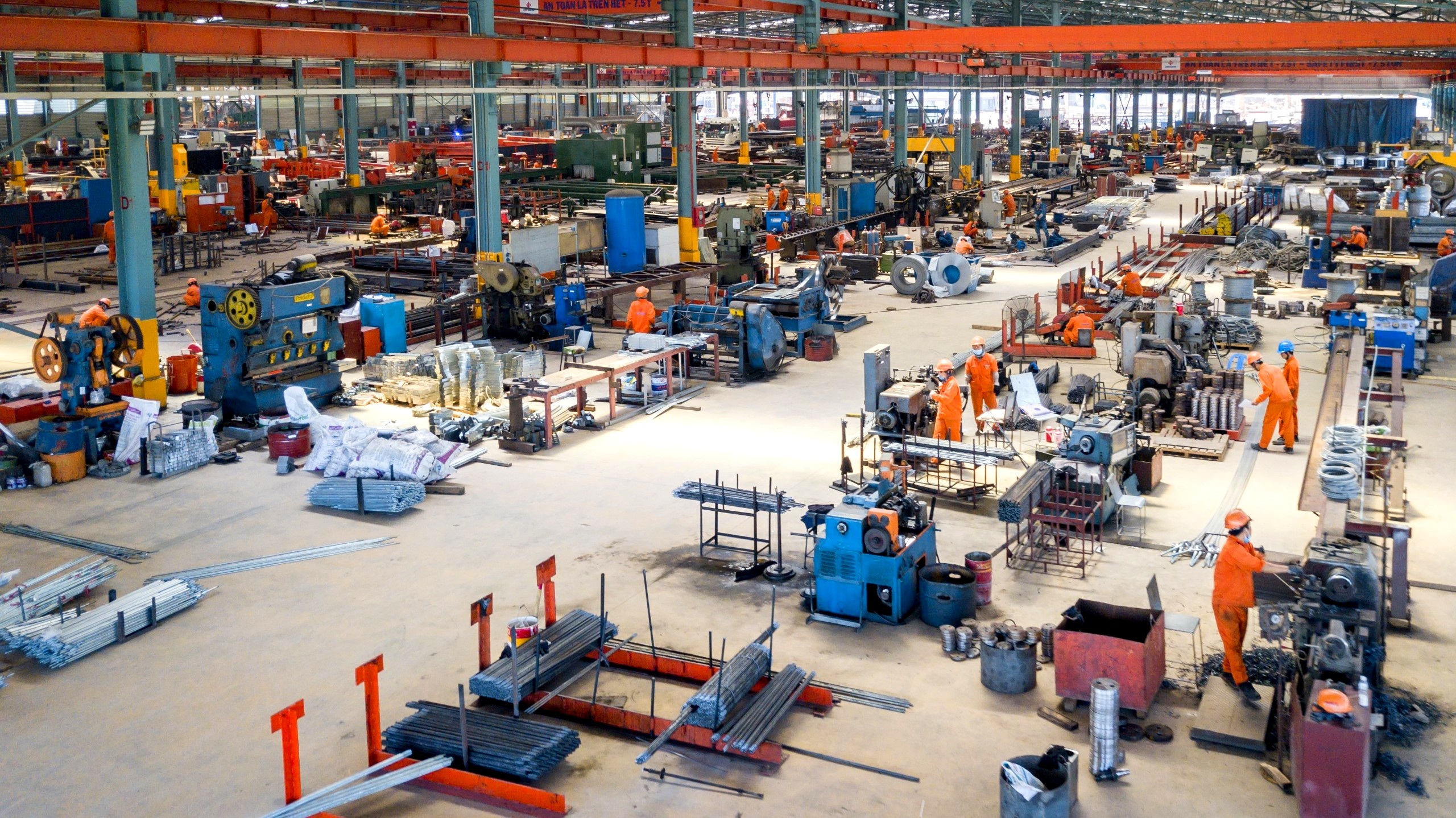 Ông Bùi Sĩ Lợi: Cần giảm ngay cú sốc thiếu hụt lao động sau giãn cách... - 16 Ông Bùi Sĩ Lợi: Cần giảm ngay cú sốc thiếu hụt lao động sau giãn cách... - 16