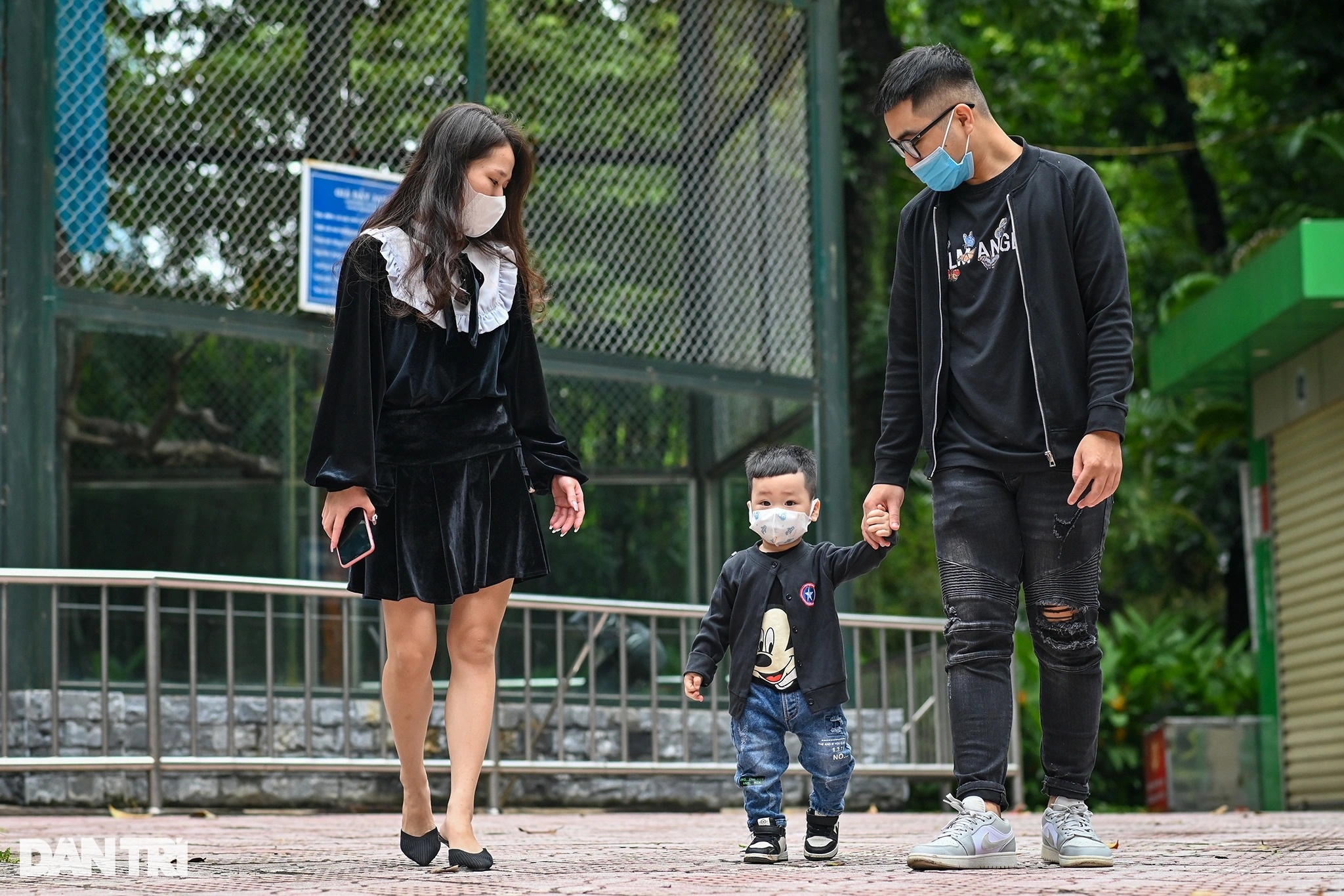 Vườn thú Hà Nội vắng vẻ ngày đón khách trở lại - 13 Vườn thú Hà Nội vắng vẻ ngày đón khách trở lại - 13