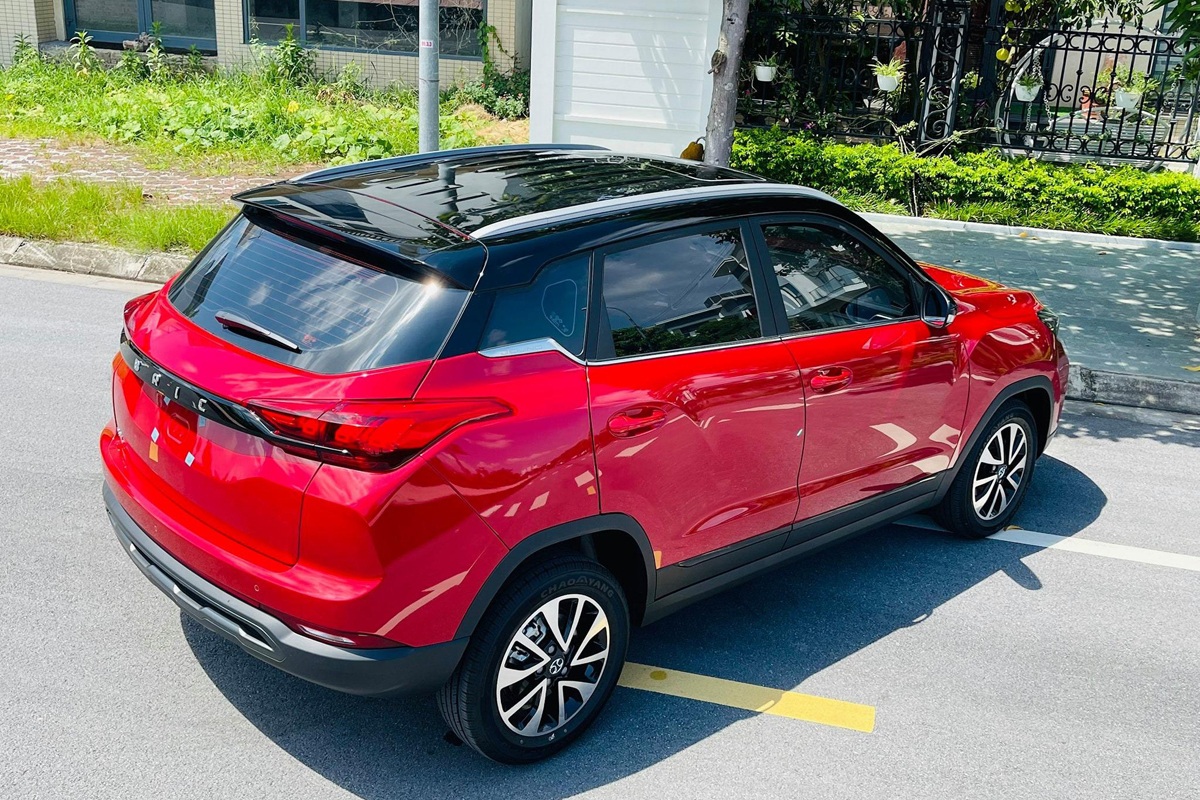 Mẫu xe Trung Quốc này có thể về Việt Nam, đấu Kia Seltos và Hyundai Kona - 2 Mẫu xe Trung Quốc này có thể về Việt Nam, đấu Kia Seltos và Hyundai Kona - 2