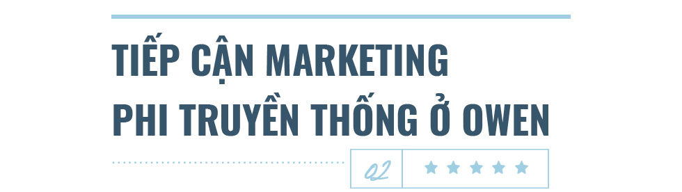 Làm marketing hãy thêm chân thành và hãy bớt kỹ thuật - 14 Làm marketing hãy thêm chân thành và hãy bớt kỹ thuật - 14