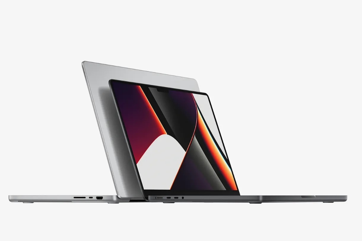 Apple ra mắt loạt MacBook Pro với màn hình "tai thỏ" và chip thế hệ mới