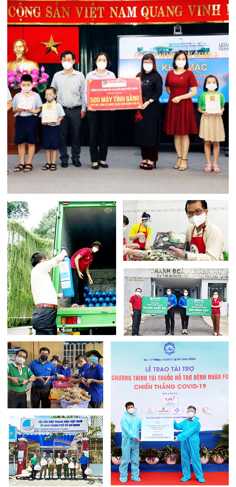 Chưa bao giờ thành phố có nhiều hạt tốt được gieo như vậy - 24 Chưa bao giờ thành phố có nhiều hạt tốt được gieo như vậy - 24