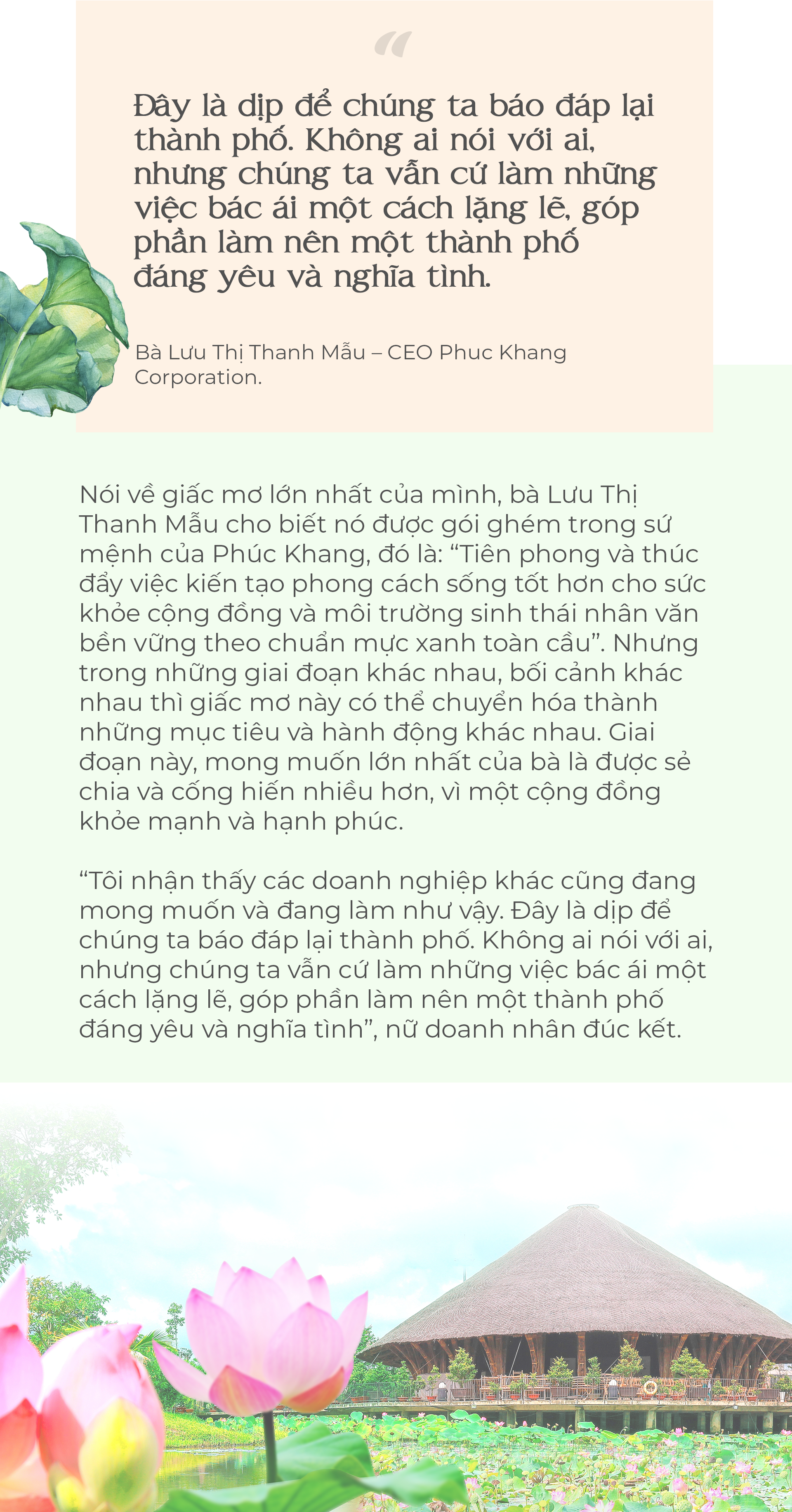 Chưa bao giờ thành phố có nhiều hạt tốt được gieo như vậy - 28 Chưa bao giờ thành phố có nhiều hạt tốt được gieo như vậy - 28