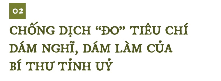 Bí thư tỉnh ủy và sinh mệnh chính trị trong đại dịch - 10