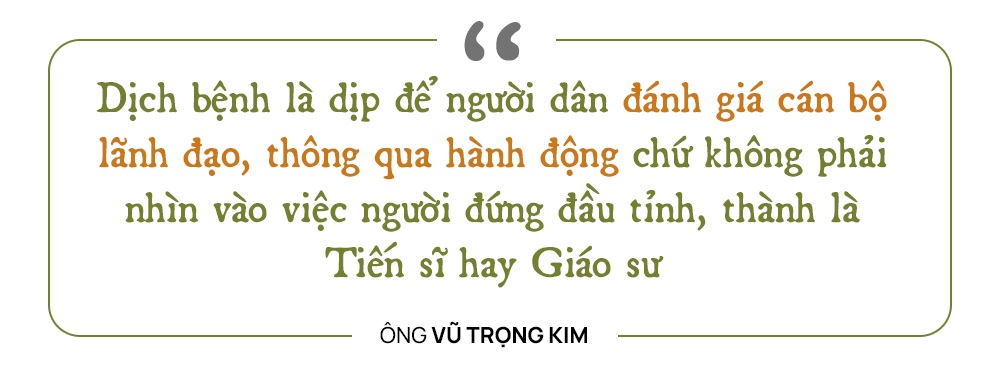 Bí thư tỉnh ủy và sinh mệnh chính trị trong đại dịch - 13