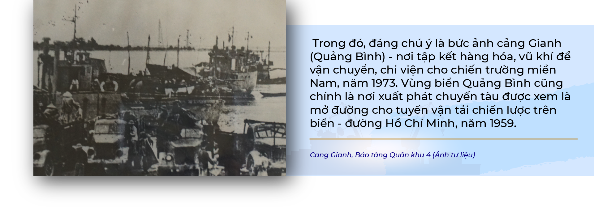 Nơi khởi nguồn con đường vận tải huyền thoại trên biển Đông - 5 Nơi khởi nguồn con đường vận tải huyền thoại trên biển Đông - 5