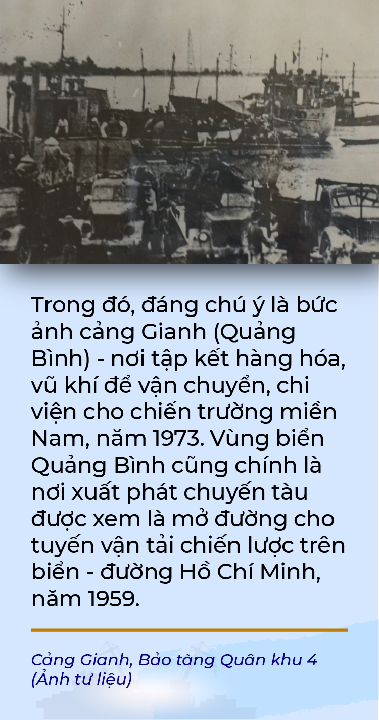 Nơi khởi nguồn con đường vận tải huyền thoại trên biển Đông - 6 Nơi khởi nguồn con đường vận tải huyền thoại trên biển Đông - 6