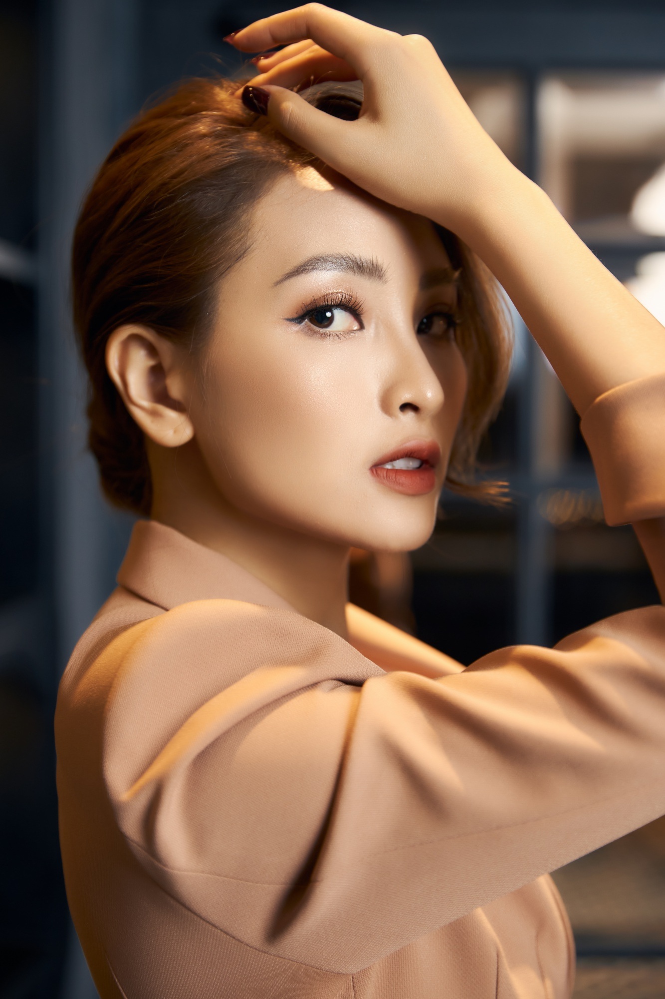 MC Mù Tạt VTV: Tôi chuẩn bị tinh thần bị chửi khi đóng 11 tháng 5 ngày - 5 MC Mù Tạt VTV: Tôi chuẩn bị tinh thần bị chửi khi đóng 11 tháng 5 ngày - 5
