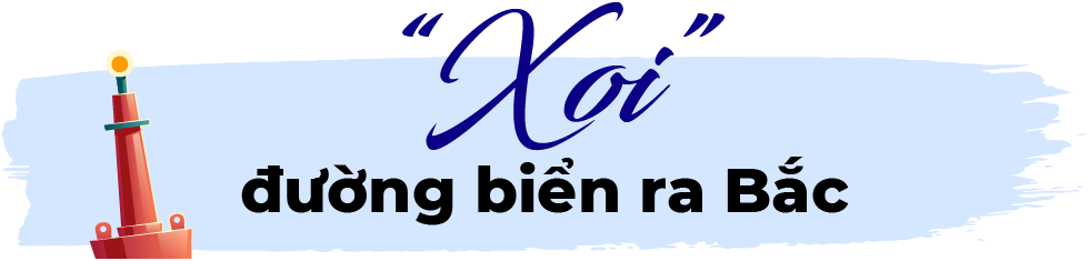 Nơi khởi nguồn con đường vận tải huyền thoại trên biển Đông - 13 Nơi khởi nguồn con đường vận tải huyền thoại trên biển Đông - 13