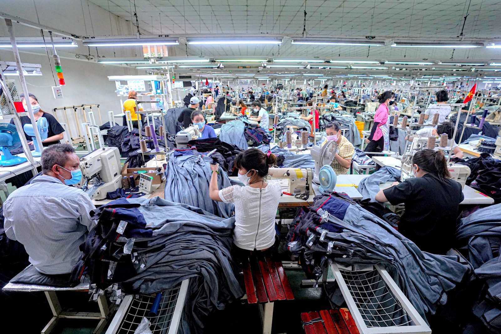 Lực hút nào cho lao động quay về thị trường trọng điểm kinh tế? - 10 Lực hút nào cho lao động quay về thị trường trọng điểm kinh tế? - 10