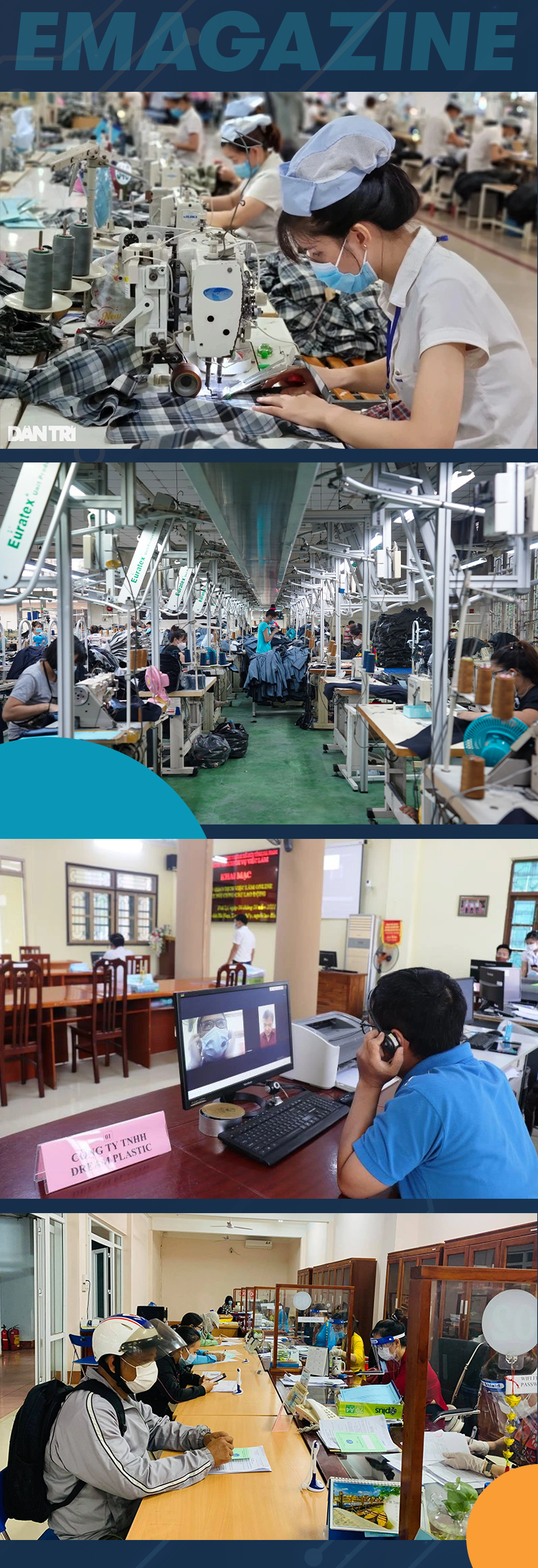 Thứ trưởng Lê Văn Thanh: Chuyển đổi số tạo ra việc làm nhiều gấp 7 lần… - 6 Thứ trưởng Lê Văn Thanh: Chuyển đổi số tạo ra việc làm nhiều gấp 7 lần… - 6