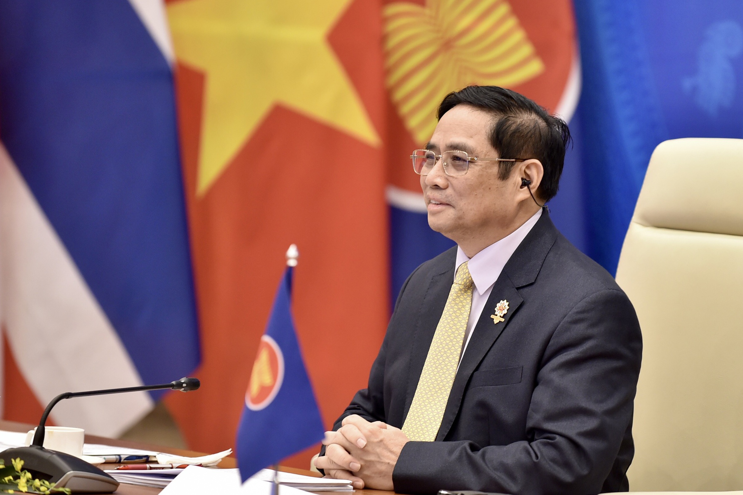 Thủ tướng đề nghị CDC Mỹ tại Hà Nội cảnh báo sớm tình huống y tế khẩn cấp - 1