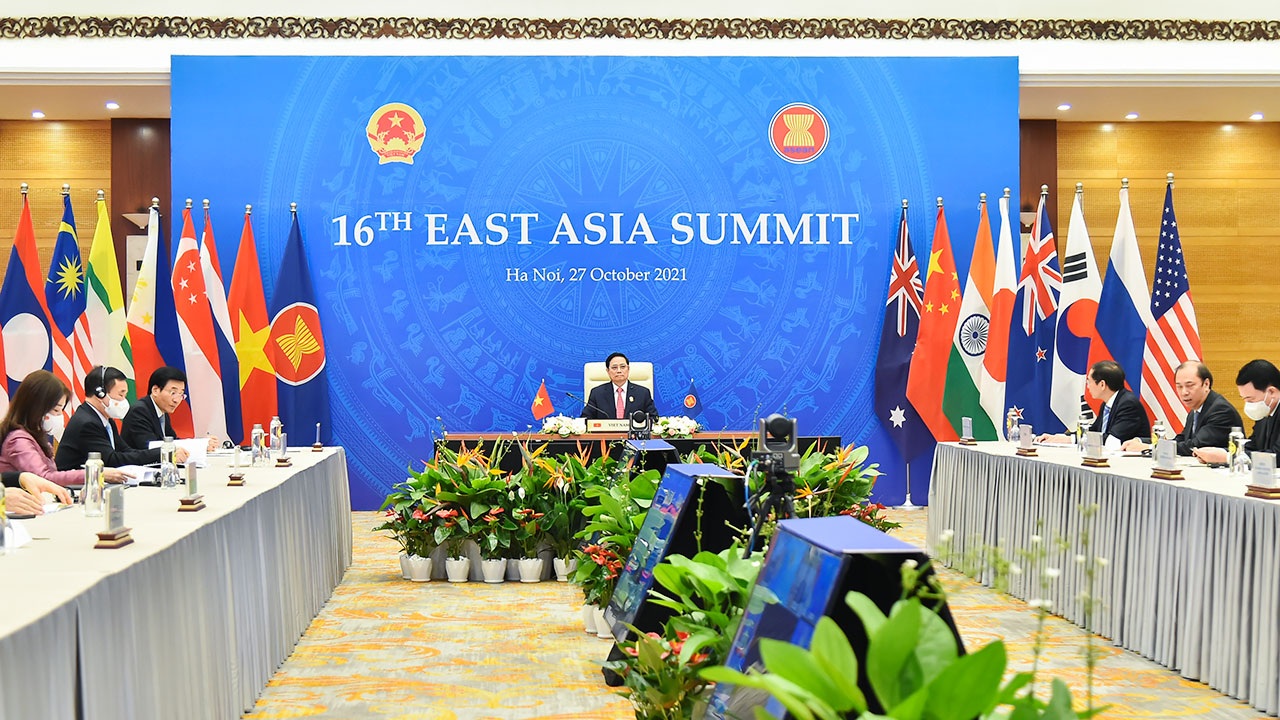 Thủ tướng kêu gọi các bên kiềm chế, tránh làm phức tạp tình hình Biển Đông - 3