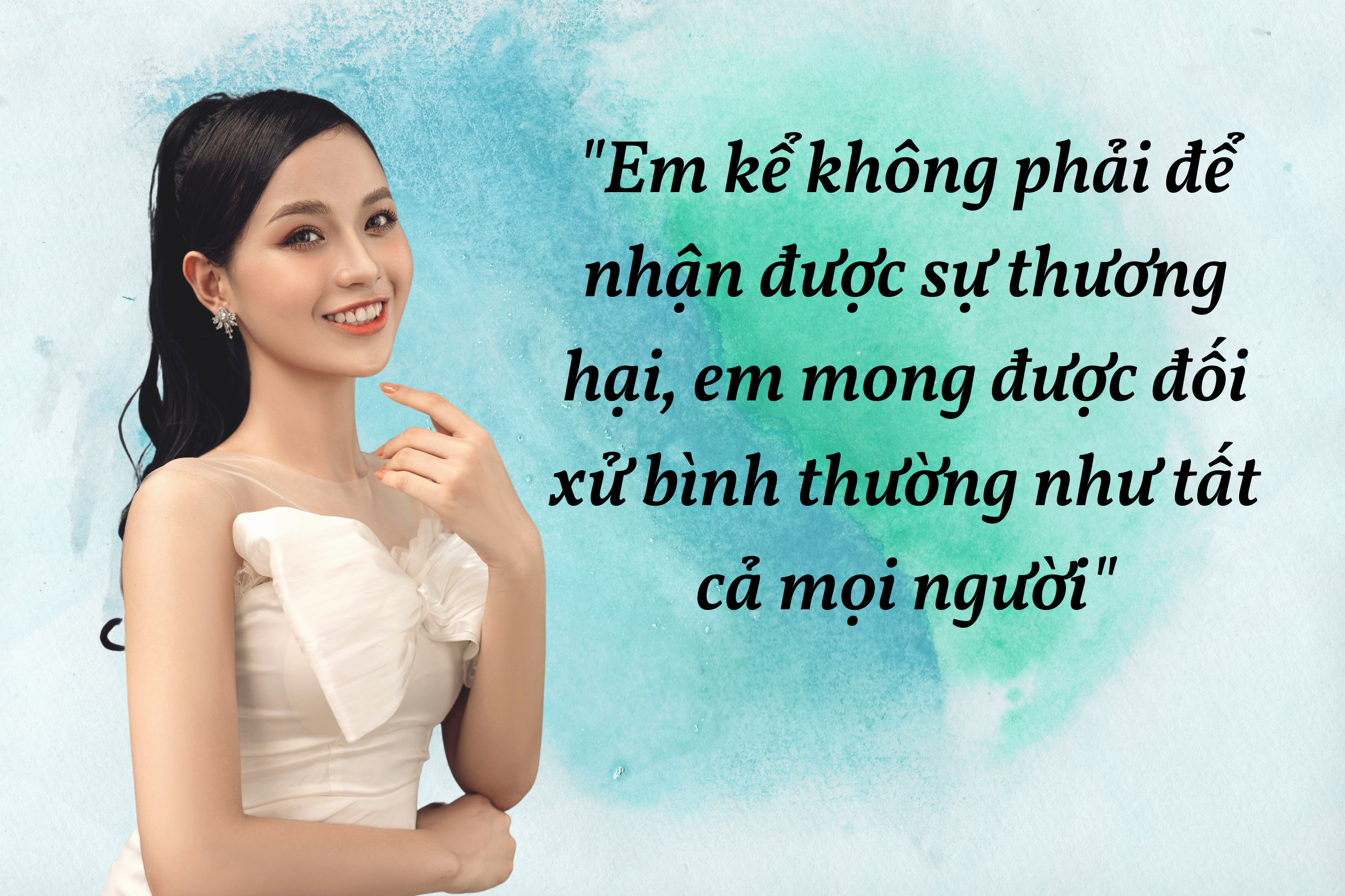 Nữ sinh Ngoại thương đánh bại ung thư: Đừng thương hại tôi - 8 Nữ sinh Ngoại thương đánh bại ung thư: Đừng thương hại tôi - 8