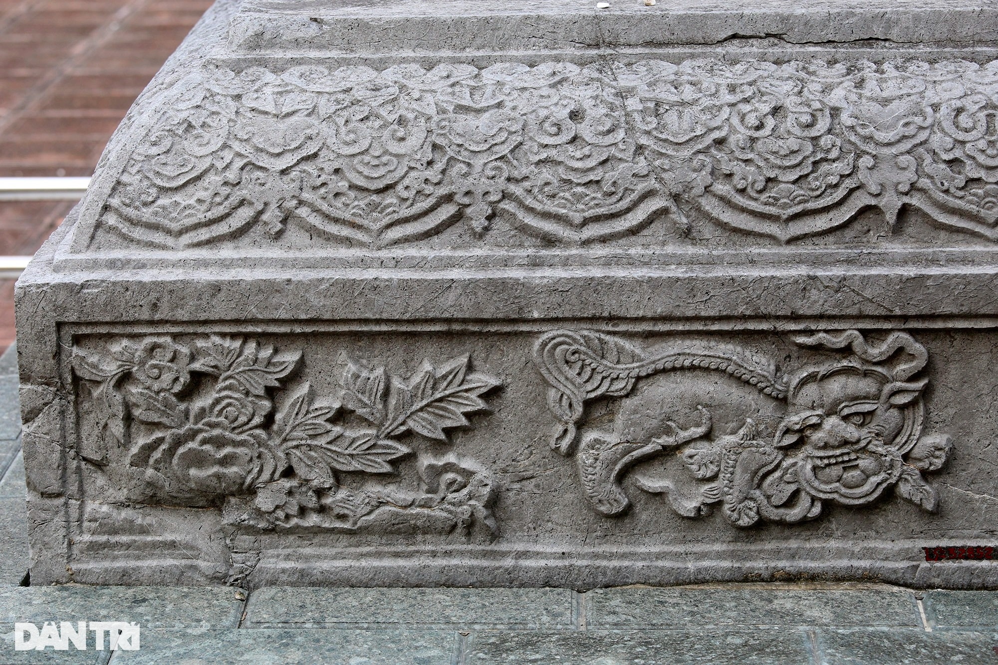 National treasure: Nam Giao electric stele - sacrifice to heaven and earth of ancient Thang Long - 6