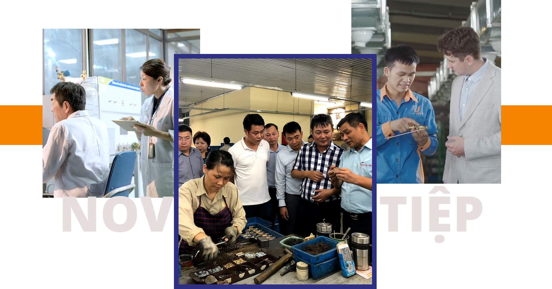 Muốn trở thành số 1 ở Việt Nam, chúng tôi buộc phải đi nhanh hơn, đổi mới nhiều hơn - 14 Muốn trở thành số 1 ở Việt Nam, chúng tôi buộc phải đi nhanh hơn, đổi mới nhiều hơn - 14