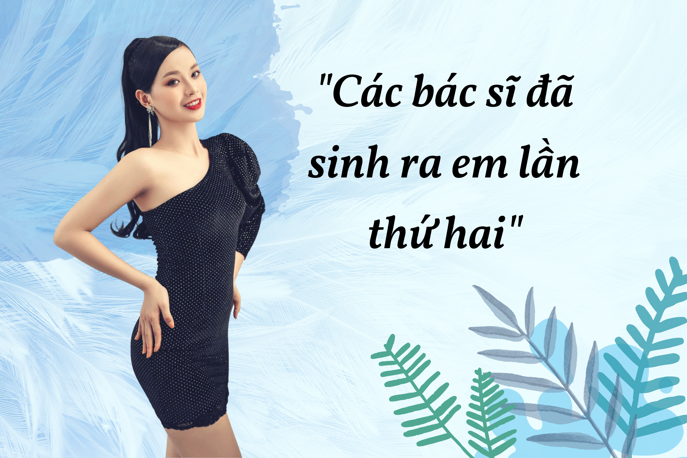 Nữ sinh Ngoại thương đánh bại ung thư: Đừng thương hại tôi - 2 Nữ sinh Ngoại thương đánh bại ung thư: Đừng thương hại tôi - 2