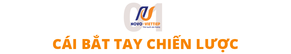 Muốn trở thành số 1 ở Việt Nam, chúng tôi buộc phải đi nhanh hơn, đổi mới nhiều hơn - 1 Muốn trở thành số 1 ở Việt Nam, chúng tôi buộc phải đi nhanh hơn, đổi mới nhiều hơn - 1