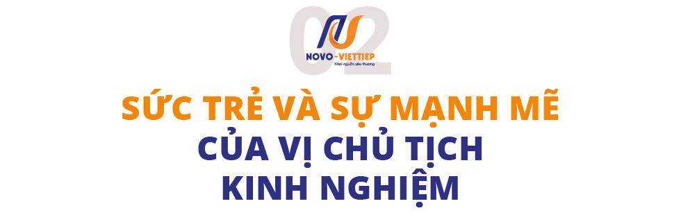 Muốn trở thành số 1 ở Việt Nam, chúng tôi buộc phải đi nhanh hơn, đổi mới nhiều hơn - 9 Muốn trở thành số 1 ở Việt Nam, chúng tôi buộc phải đi nhanh hơn, đổi mới nhiều hơn - 9