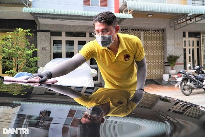 Không thở nổi khi đi làm lại, cô gái đành nghỉ việc lương cả ngàn đô la - 10 Không thở nổi khi đi làm lại, cô gái đành nghỉ việc lương cả ngàn đô la - 10