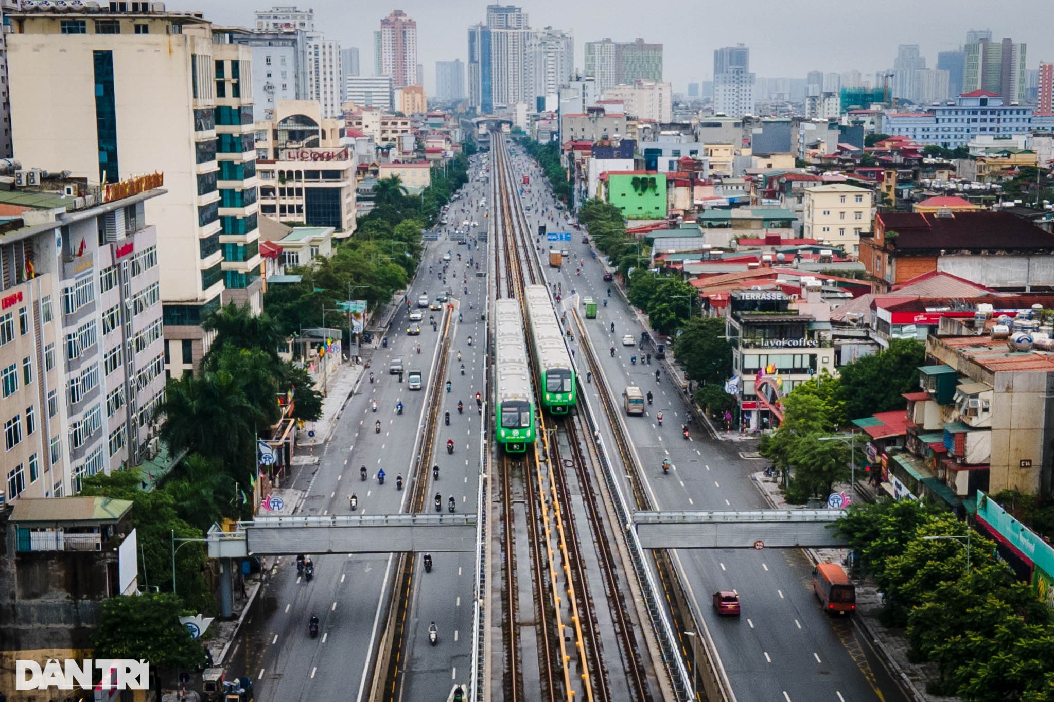 Chạy thử liên tục tàu đường sắt Cát Linh - Hà Đông tới ngày bàn giao - 10