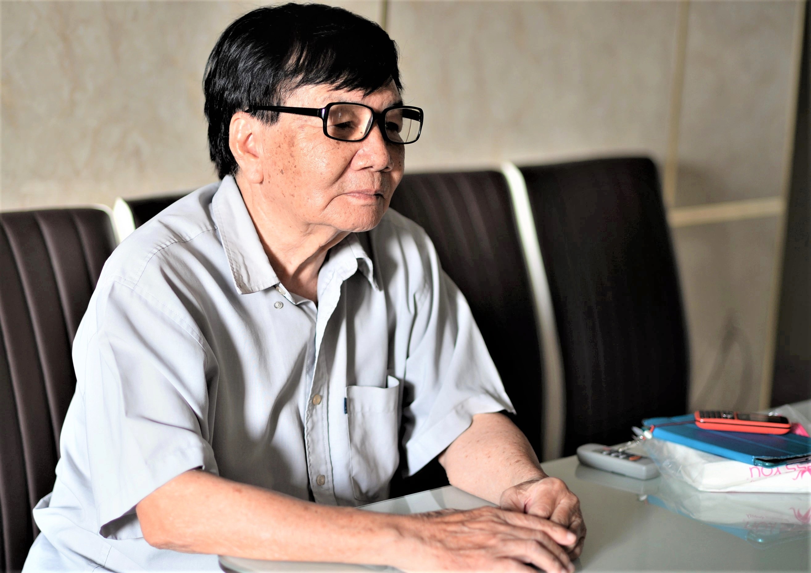 Chuyên gia: Chỉ nên coi việc thu phí vào nội đô TPHCM là thuốc giảm đau - 2 Chuyên gia: Chỉ nên coi việc thu phí vào nội đô TPHCM là thuốc giảm đau - 2