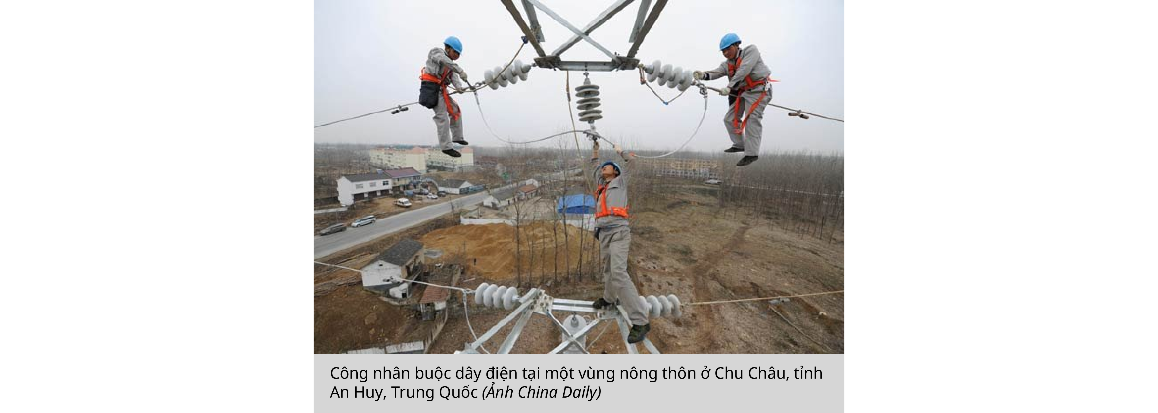 Kinh tế Trung Quốc: 2 năm vượt khó vẫn như ngọn đèn trước gió - 3 Kinh tế Trung Quốc: 2 năm vượt khó vẫn như ngọn đèn trước gió - 3