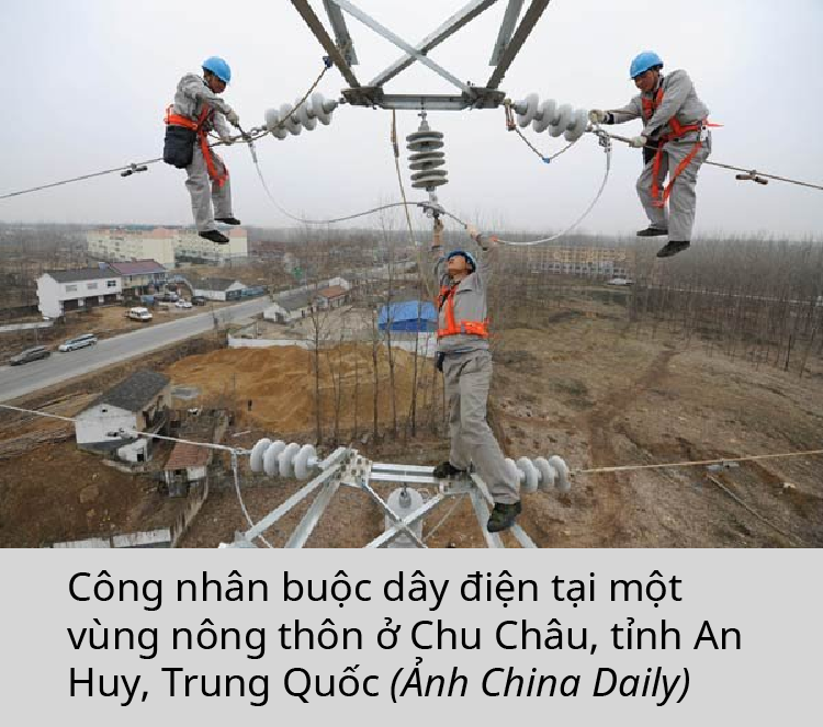 Kinh tế Trung Quốc: 2 năm vượt khó vẫn như ngọn đèn trước gió - 4 Kinh tế Trung Quốc: 2 năm vượt khó vẫn như ngọn đèn trước gió - 4