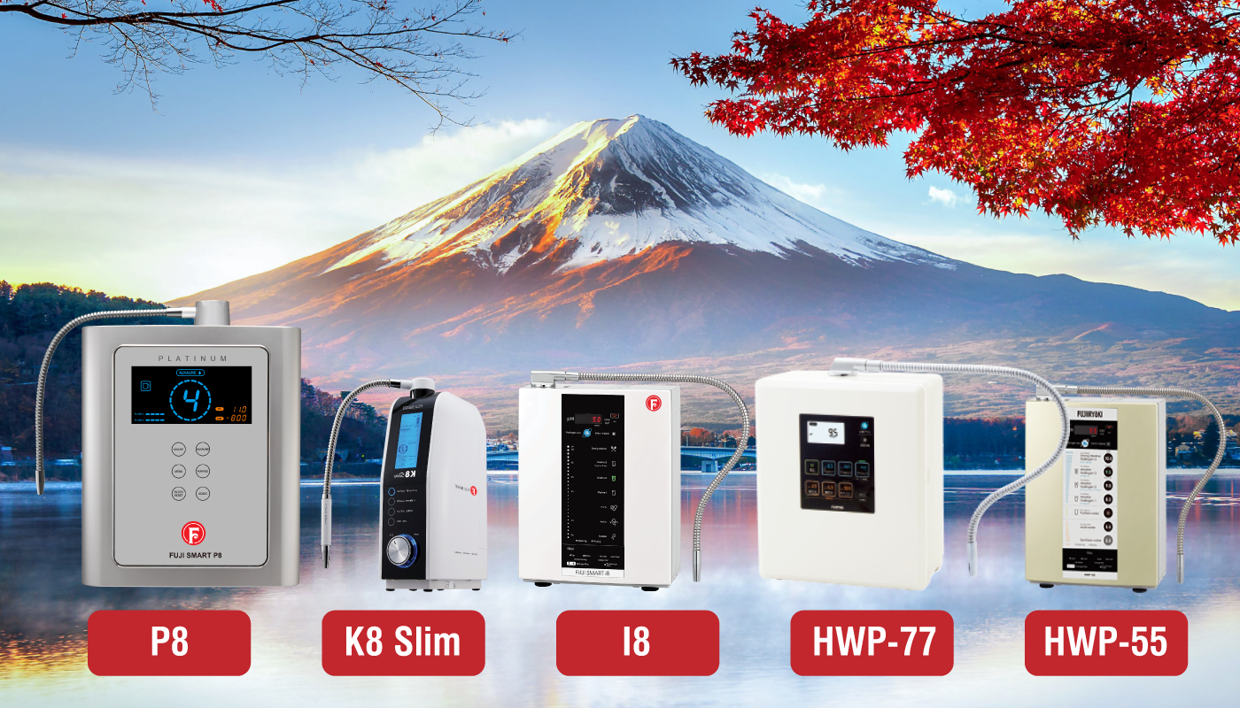 Review top 8 máy lọc nước ion kiềm Fuji bởi chuyên gia nước DigiWater - 5