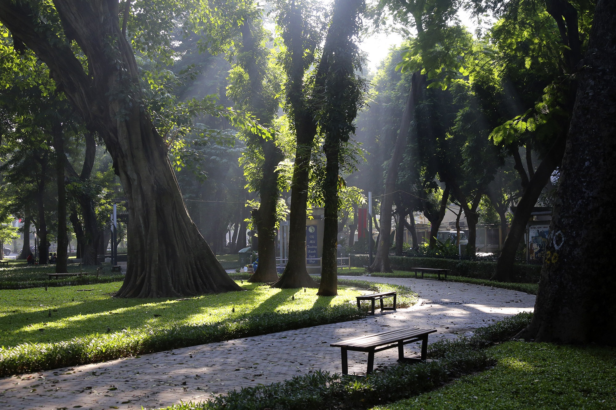 Hà Nội trong nhịp điệu nắng thu rực rỡ - 9 Hà Nội trong nhịp điệu nắng thu rực rỡ - 9