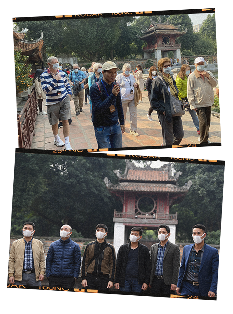 Những bài học từ đại dịch là cơ hội sống động lại ngành du lịch Việt Nam - 8 Những bài học từ đại dịch là cơ hội sống động lại ngành du lịch Việt Nam - 8