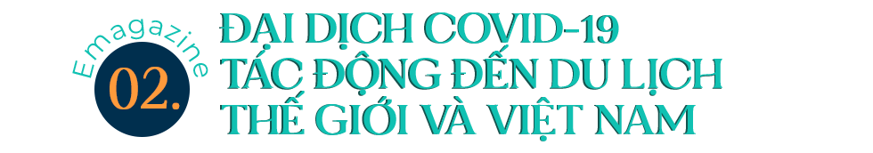 Những bài học từ đại dịch là cơ hội sống động lại ngành du lịch Việt Nam - 5 Những bài học từ đại dịch là cơ hội sống động lại ngành du lịch Việt Nam - 5