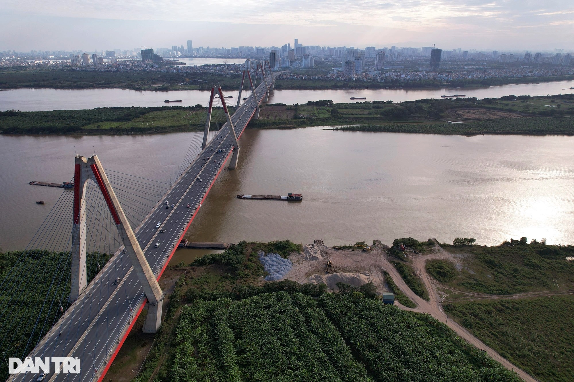 Từ bốn phương nhìn về khu vực trung tâm TP Hà Nội - 1 Từ bốn phương nhìn về khu vực trung tâm TP Hà Nội - 1