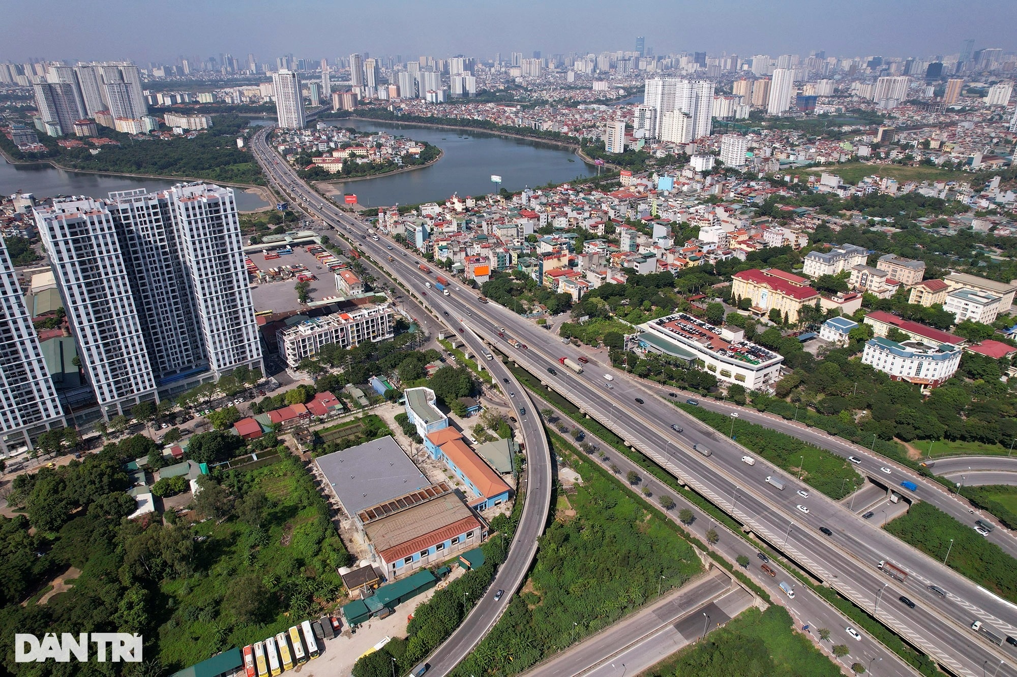 Từ bốn phương nhìn về khu vực trung tâm TP Hà Nội - 10 Từ bốn phương nhìn về khu vực trung tâm TP Hà Nội - 10