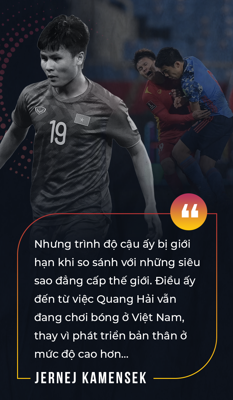 Siêu cò châu Âu: Đội Việt Nam không thể cứ chờ phép thuật của HLV Park - 4 Siêu cò châu Âu: Đội Việt Nam không thể cứ chờ phép thuật của HLV Park - 4