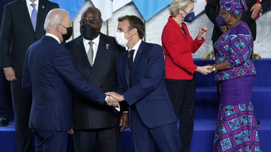 Thượng đỉnh Joe Biden - Tập Cận Bình: Đi tìm khoảnh khắc ngọt ngào - 2 Thượng đỉnh Joe Biden - Tập Cận Bình: Đi tìm khoảnh khắc ngọt ngào - 2