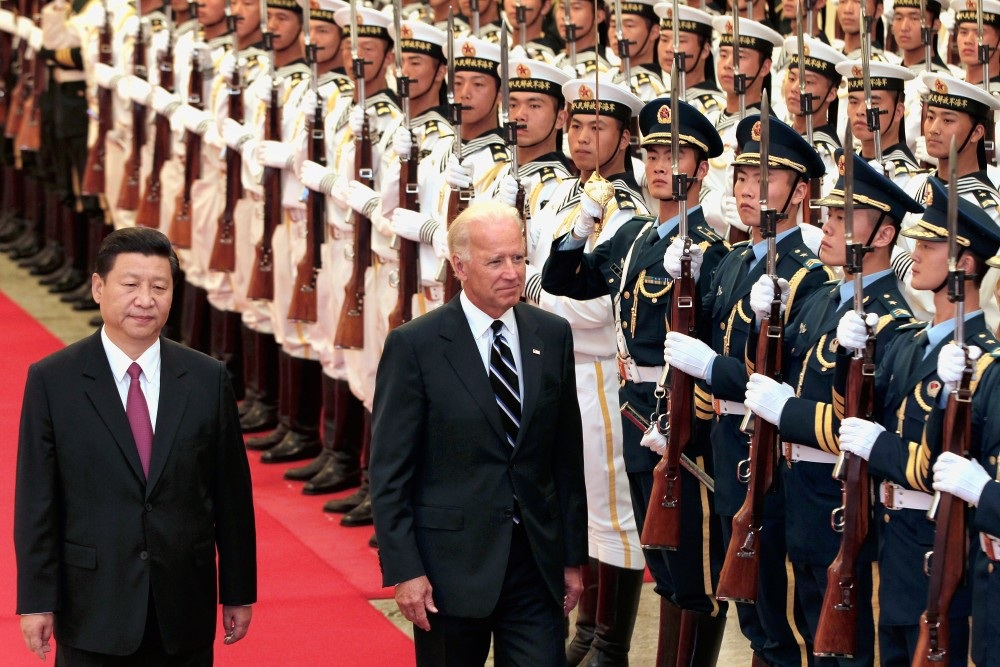 Thượng đỉnh Joe Biden - Tập Cận Bình: Đi tìm khoảnh khắc ngọt ngào - 4 Thượng đỉnh Joe Biden - Tập Cận Bình: Đi tìm khoảnh khắc ngọt ngào - 4
