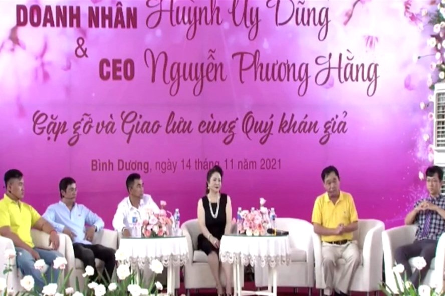 Công an Bình Dương thông tin chi tiết vụ bà Nguyễn Phương Hằng - 1