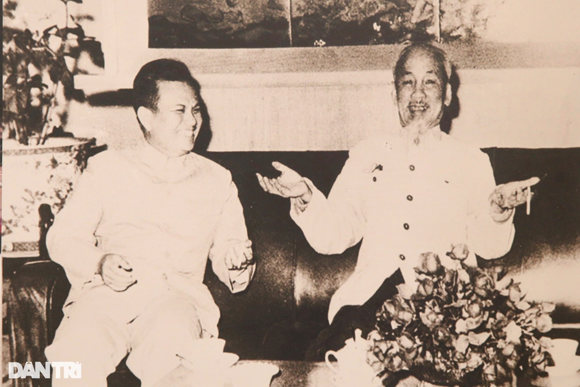 Khai mạc trọng thể triển lãm Văn hóa soi đường cho quốc dân đi - 8 Khai mạc trọng thể triển lãm Văn hóa soi đường cho quốc dân đi - 8