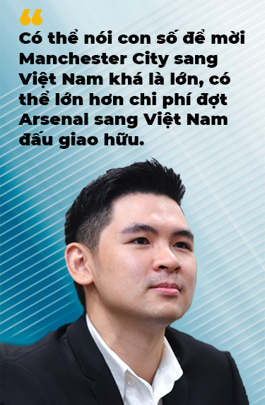 Những bí mật lần đầu hé lộ về Chủ tịch Hà Nội FC, con thứ hai bầu Hiển - 11