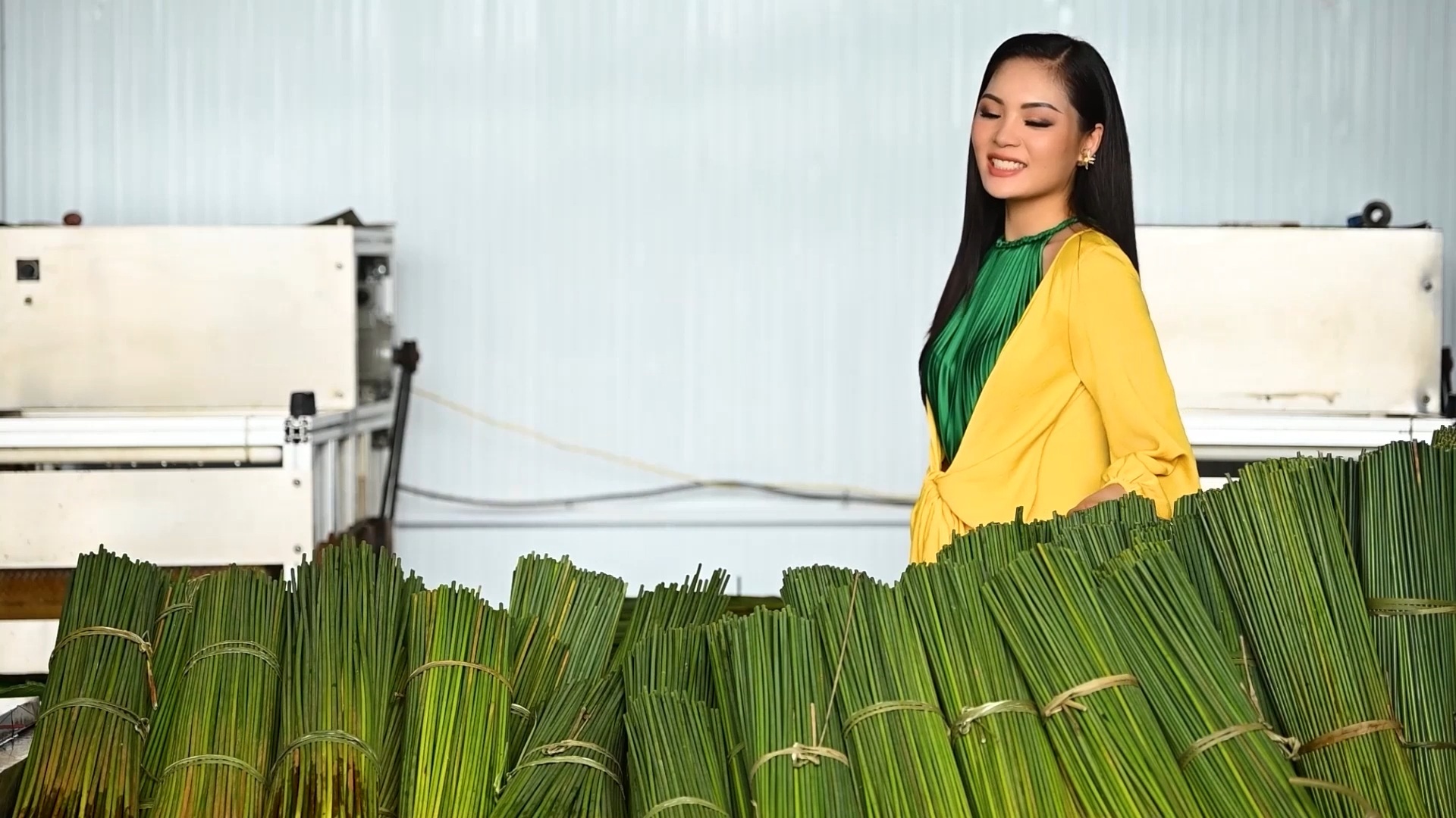 Bộ ảnh áo tắm nóng bỏng của người đẹp Việt tại Hoa hậu Trái đất 2021 - 6