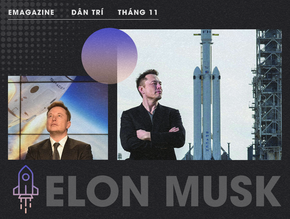 Elon Musk và giấc mơ biến sao Hỏa thành thuộc địa của Trái đất - 3 Elon Musk và giấc mơ biến sao Hỏa thành thuộc địa của Trái đất - 3