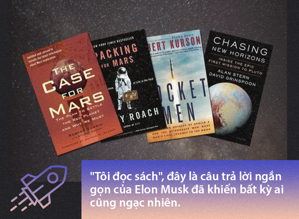 Elon Musk và giấc mơ biến sao Hỏa thành thuộc địa của Trái đất - 7 Elon Musk và giấc mơ biến sao Hỏa thành thuộc địa của Trái đất - 7