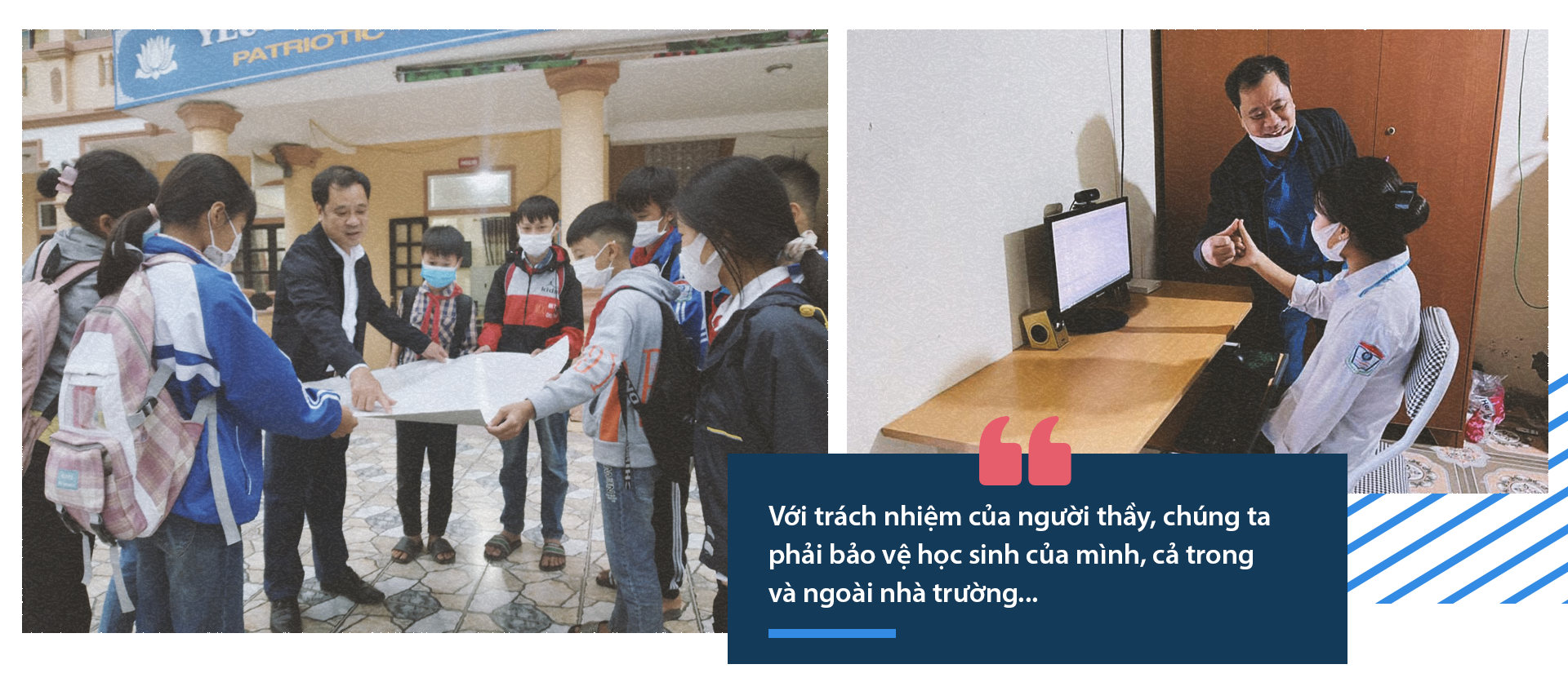 Khi bị bắt nạt, hãy gọi cho thầy! - 9 Khi bị bắt nạt, hãy gọi cho thầy! - 9