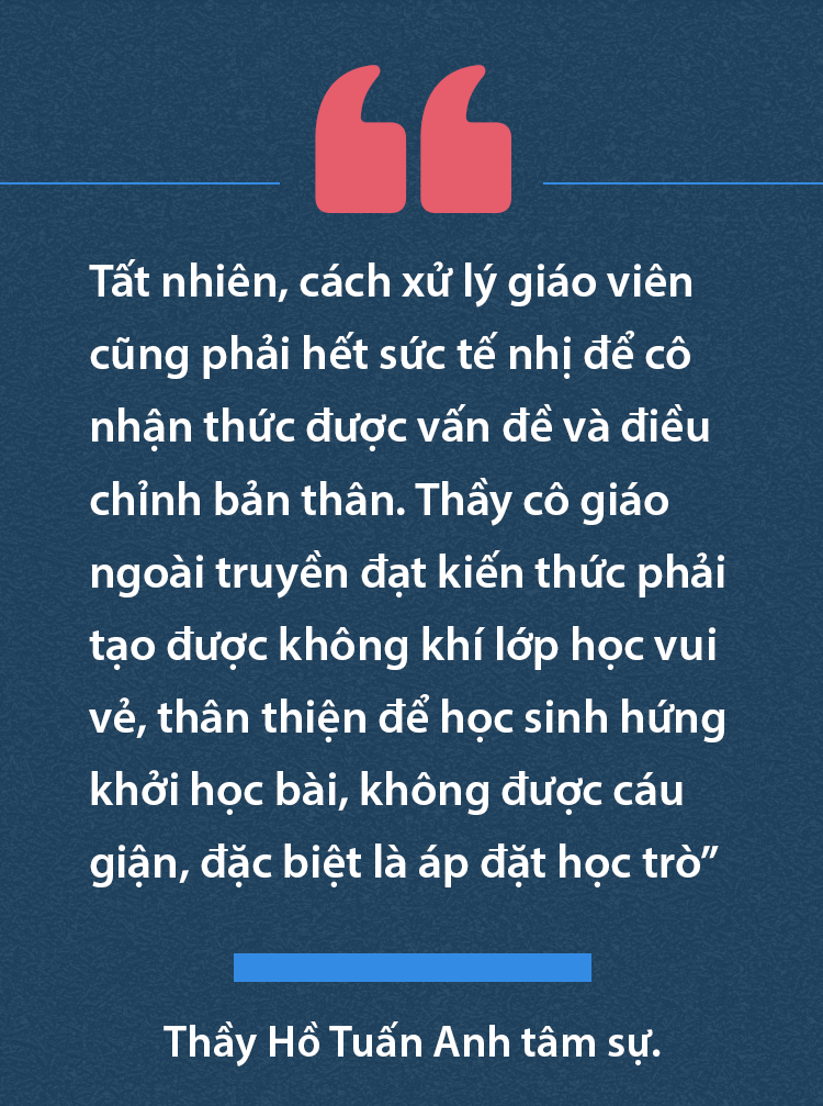 Khi bị bắt nạt, hãy gọi cho thầy! - 16 Khi bị bắt nạt, hãy gọi cho thầy! - 16