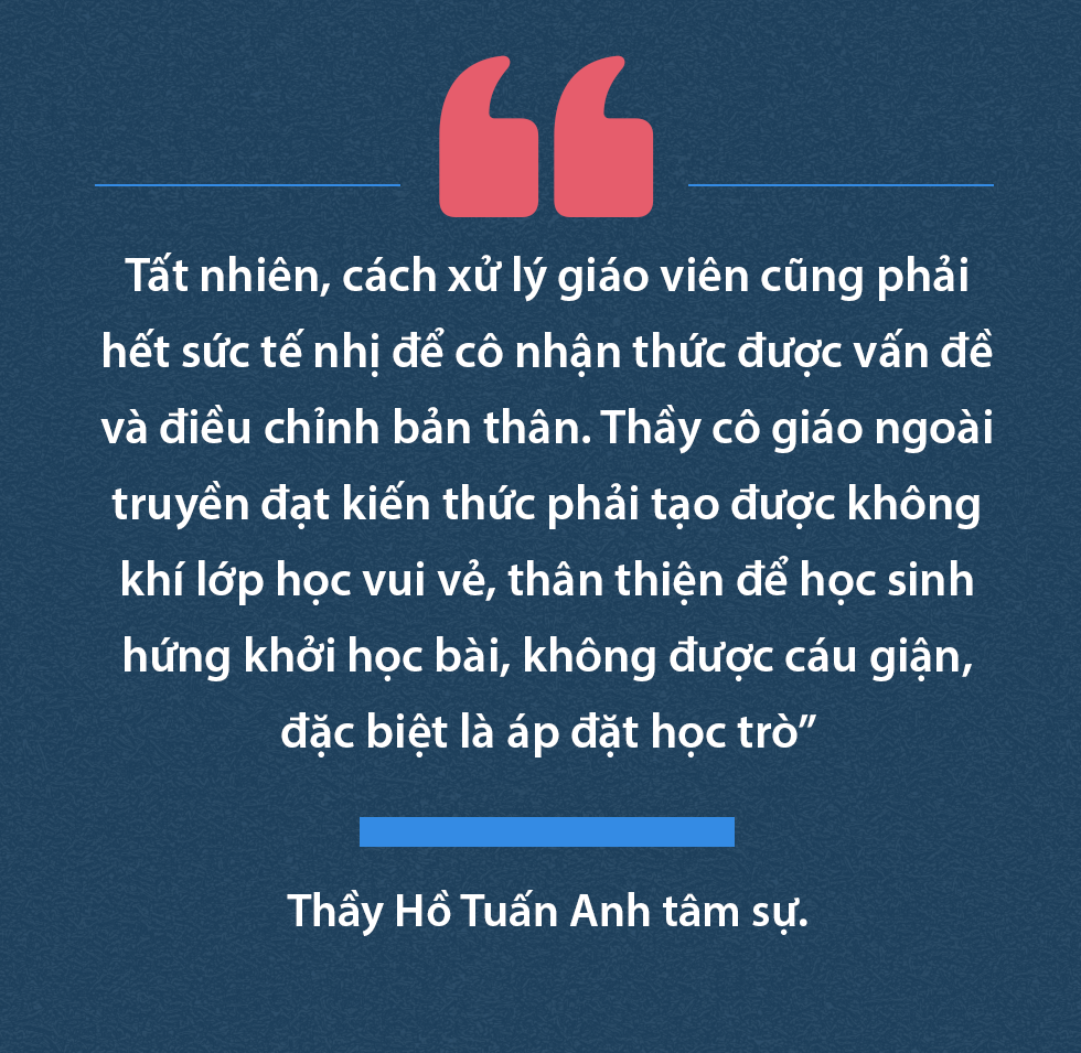 Khi bị bắt nạt, hãy gọi cho thầy! - 15 Khi bị bắt nạt, hãy gọi cho thầy! - 15
